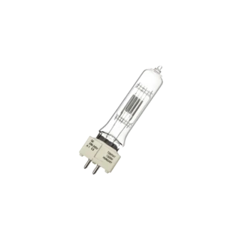TU 240V 1200W GX9.5 (FWT T/29) d35x124mm 400h - Лампа сециальная галогенная TUNGSRAM