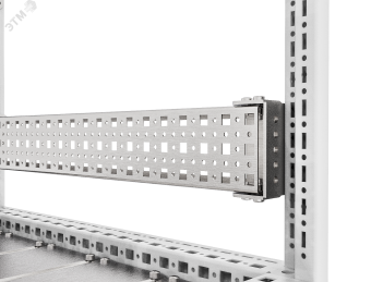 Комплект планок монтажных 23х73 тип К RS52 00.60  (4 шт.)