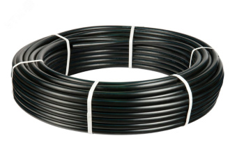Труба D25х2,3 SDR11 PE100 18599-2001 - бухта 100м