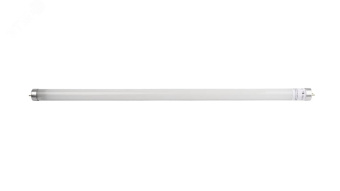 Лампа светодиодная LED 14w T8 900GL FROST 4000K 230V/50Hz белая матовая (установка возможна после демонтажа ПРА) Jazzway