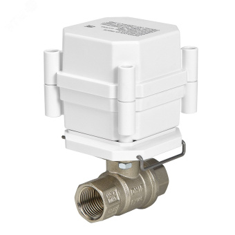 Шаровый кран с электроприводом ULTIMATE 220V BONOMI  1/2' BS