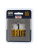 BRITE Рамка 1 пост РУ-1-2-БрД стекло дымчатый BRITE Рамка 1 пост РУ-1-2-БрД стекло дымчатый