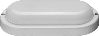Светильник светодиодный ДБП-15вт OBL-O4-15-6.5K-WH-IP65-LED