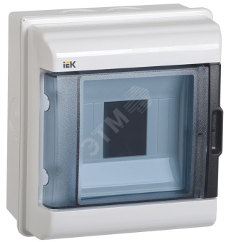 Щит распределительный навесной ЩРн-П IP55         КМПн-5