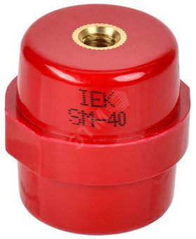 Изолятор шинный SM-40/8 D-40