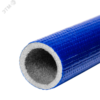 Трубка вспененный полиэтилен PE 06x028-2 COMPACT BLUE