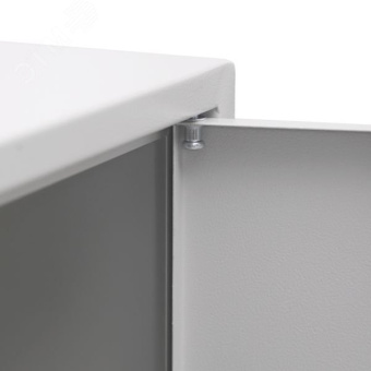 Щит с монтажной панелью ЩМП-600х400х210 (ЩМП-09) IP31