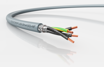 Кабель универсальный FLEXICORE 135 CH нг(A)-HF 0,6/1 кВ 4G2,5