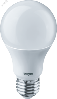 Лампа светодиодная LED 10вт Е27 белая