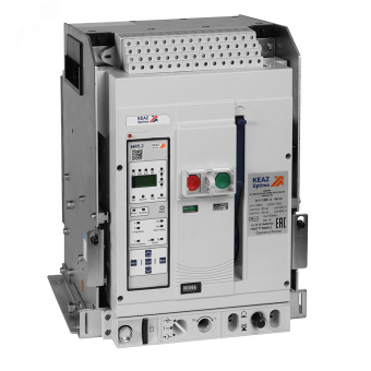 Выключатель автоматический OptiMat A-1600-S1-3P-50-D-MR5.2-B-C2200-M2-P05-S2-06