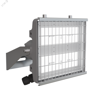Светильник L-pixel 1 banner/50/Г30/950/R5/05/I2-C1/230AC IP66