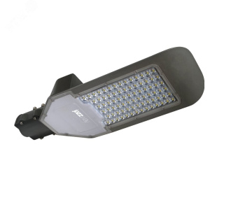 Светильник светодиодный ДКУ-80W IP65 8800Лм 5000К Jazzway