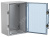 TETRA 5 Корпус пластиковый ЩМПп 400х300х170мм прозрачная дверь IP66 IEK TETRA 5 Корпус пластиковый ЩМПп 400х300х170мм прозрачная дверь IP66 IEK