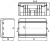 Угол плоский Т-образный 100x60 NTAN IN-Liner Угол плоский Т-образный 100x60 NTAN IN-Liner