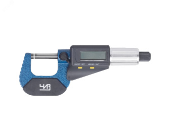 Микрометр МКЦ-25 0,001 электронный 2-кн. IP54 (ГРСИ №50593-12)