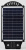 Консольный светильник на солн. бат.,SMD, 20W, с датч. движ., ПДУ, 400 lm, 5000К, IP65 Консольный светильник на солн. бат.,SMD, 20W, с датч. движ., ПДУ, 400 lm, 5000К, IP65