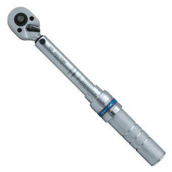 Динамометрический ключ серии COMPACT, 3/8', 3-15 Нм, футляр
