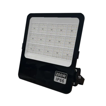 200W/5000K (Чёрный | 60°) IP66 20000Lm - Светодиодный прожектор FL-LED Light-PAD-60° FOTON LIGHTING