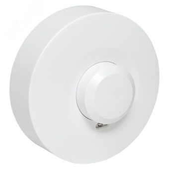 Датчик движения MW-703 1200Вт 360град. до 8м (регулируется) IP20