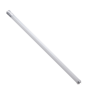 Лампа светодиодная LED 10Вт T8 230V/50Hz холодный матовая (установка возможна после демонтажа ПРА)