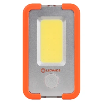 Фонарик компактный+ПоуэрБанк | 4W/4000K/400Lm/IPX2 | USB-зарядка (Type-C) | - LEDVANCE