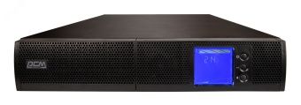 Источник бесперебойного питания Online Sentinel 1500 Ва/ 1500Вт 1/1 2 мин Rack 6 x IEC320-C13 USB, RS-232, SNMP