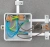 222-415 5-ти контактная, многоразовая, 32A 400V - клемма WAGO 222-415 222-415 5-ти контактная, многоразовая, 32A 400V - клемма WAGO 222-415