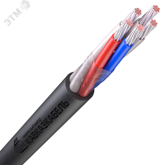 Кабель монтажный МКШнг(А)-LS 5х0,75 ТРТС
