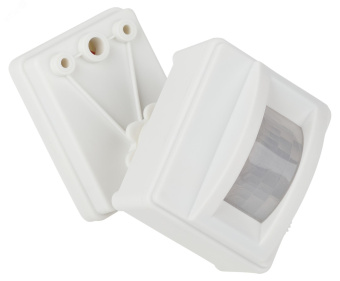 Датчик движения MD 01 прожекторный 1200Вт IP-44 12м (60/360)