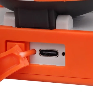 Фонарик налобный | 1.5W/6500K/100Lm/IP20 | USB-зарядка (Type-C) | - LEDVANCE
