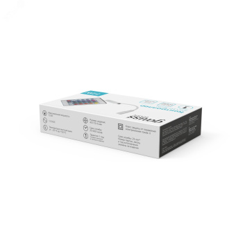 Контроллер для светодиодной RGB ленты LED 72 Вт 12 В IP20 Basic Gauss