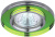 Светильник декор стекло MR16,12V/220V, 50W, круглое хром/мульти DK7 CH/MIX Светильник декор стекло MR16,12V/220V, 50W, круглое хром/мульти DK7 CH/MIX