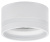 LIGHTING Светильник 4032 накладной потолочный под лампу GX53 белый IEK LIGHTING Светильник 4032 накладной потолочный под лампу GX53 белый IEK