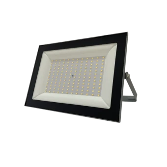 100W/ЖЁЛТЫЙ IP65 - Светодиодный цветной прожектор FL-LED Light-PAD Grey FOTON LIGHTING