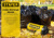 Мешки для мусора HEAVY DUTY 240 л, чёрные