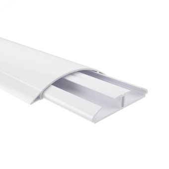 Канал напольный СSP-N 75x17  белый