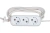 3х5м | 6А / 1380W / IP20 / Без выключателя / Без заземления / ПВС 2х0.75 | - Удлинитель бытовой UNIVersal 3х5м | 6А / 1380W / IP20 / Без выключателя / Без заземления / ПВС 2х0.75 | - Удлинитель бытовой UNIVersal