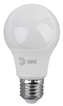 Лампа светодиодная LED A60-9W-840-E27 (диод, груша, 9Вт, нейтр, E27 (10/100/1500)